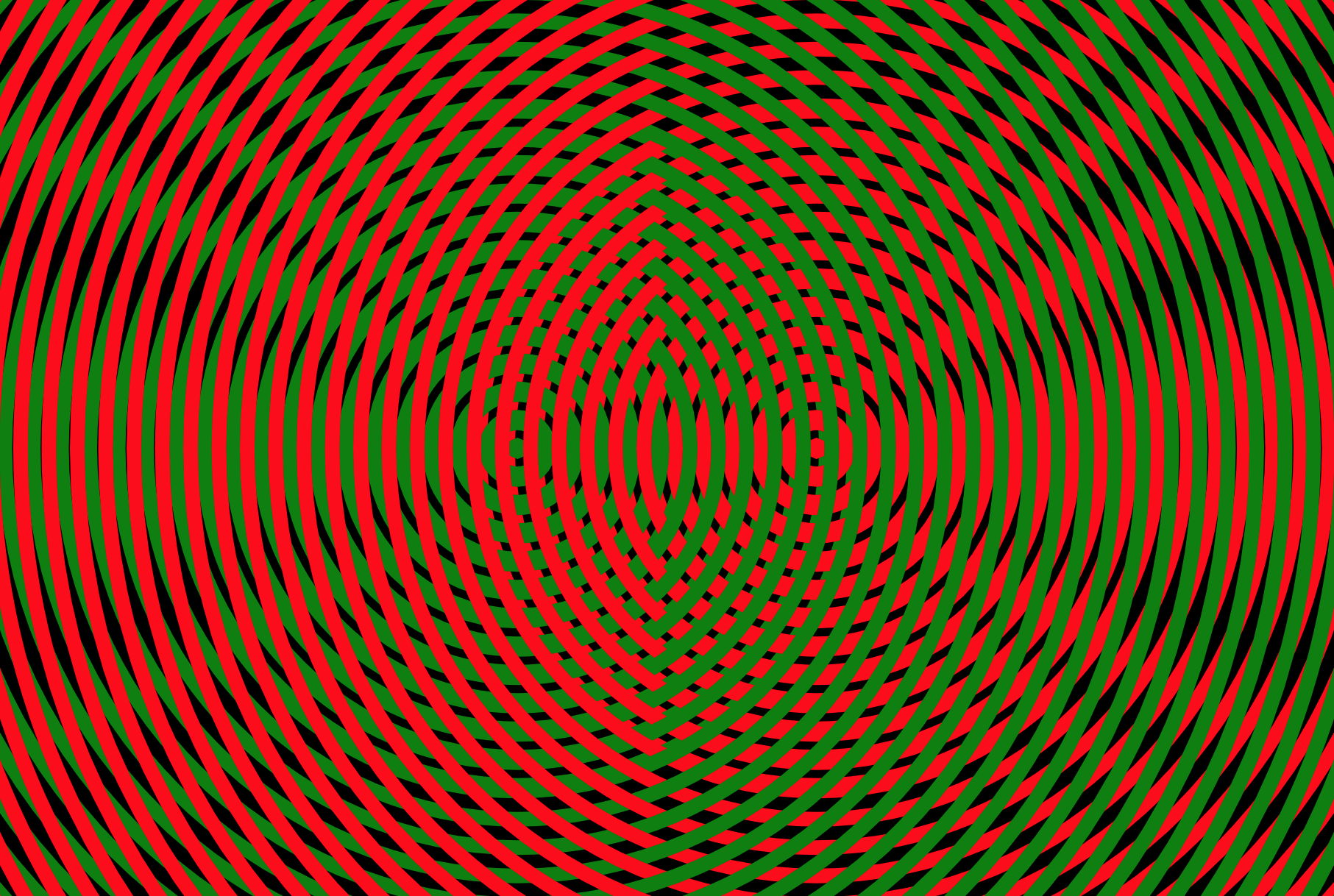moire